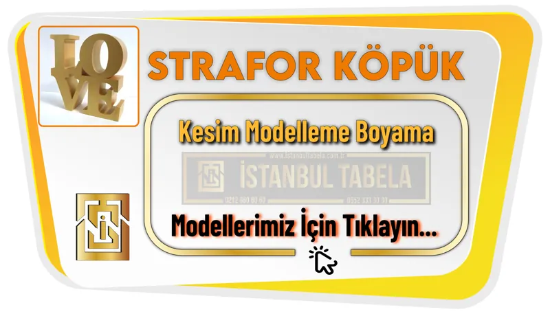 Strafor Köpük